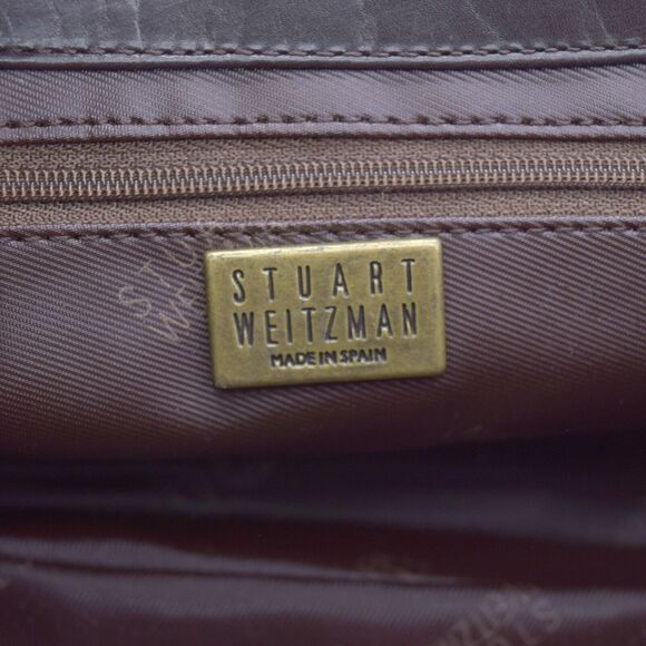 Stuart Weitzman Caramba Tweed Twinkle Purse NEW - Picture 4 of 8